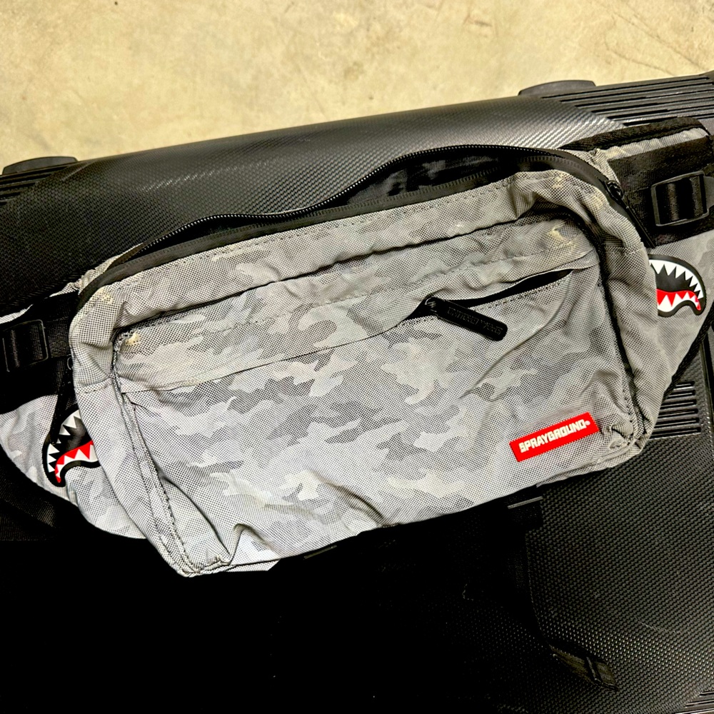 Sprayground crossbody